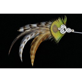 Epingle Spirale